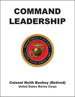 Command Leadership Booklet Cover